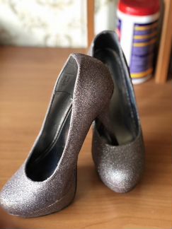 Продам туфли р-р 38