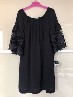 Ralph Lauren новое платье с открытыми плечами