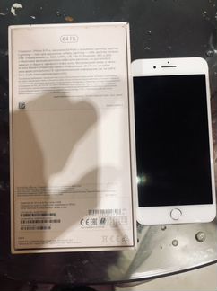 Телефон iPhone