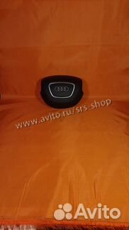 Муляж airbag Audi Q3 2014г.в