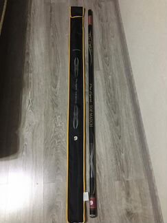 Удилище маховое Volzanka Top Match 9м