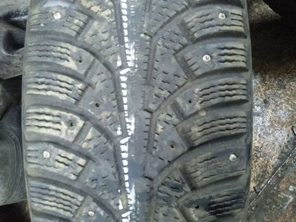 Зимняя шина 215/60r16 б/у