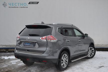 Nissan X-Trail 2.5 CVT, 2017, 59 000 км