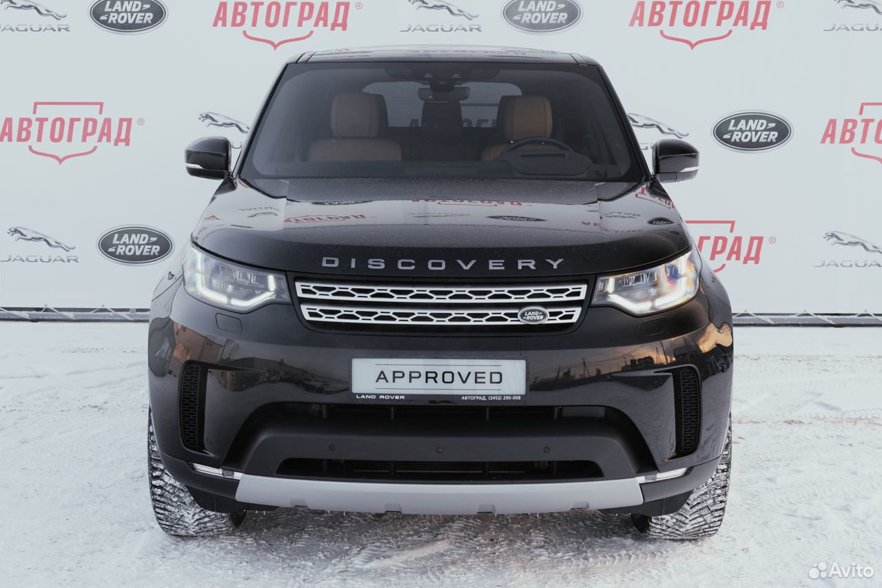 Land Rover Discovery, 2020 89199508639 купить 5