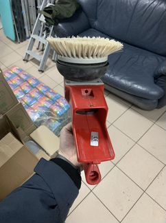 Ротор для ступеней cleanfix