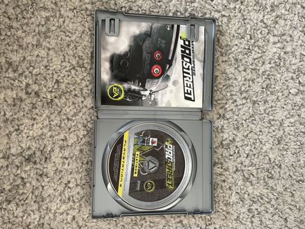 NFS Pro Street для PS3