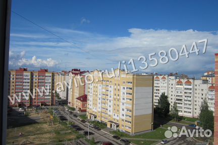 1-к квартира, 38 м², 9/10 эт.
