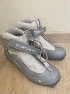 Лыжные ботинки детские nnn