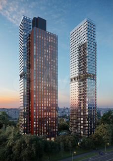 3-к квартира, 70 м², 16/42 эт.