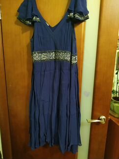 Платье вечернее Monsoon 16 (50 размер)