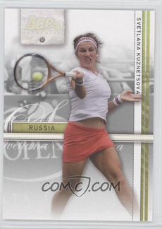 Ace Authentic Straight Sets 2007 карточки баз сет