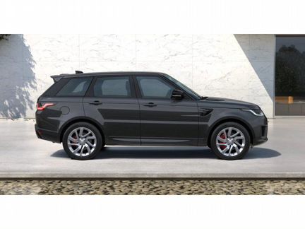 Land Rover Range Rover Sport 3.0 AT, 2020