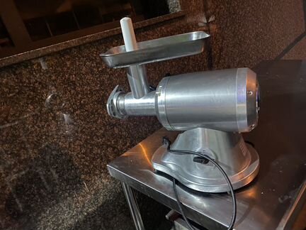 Мясорубка для кафе ресторана бу