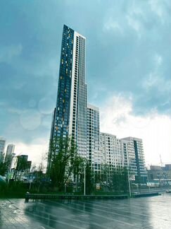 3-к квартира, 94.1 м², 3/51 эт.