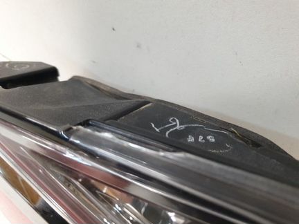 Фонарь задний правый Toyota Camry V55 2014-2018