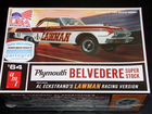 1/25 Plymouth Belvedere 1964