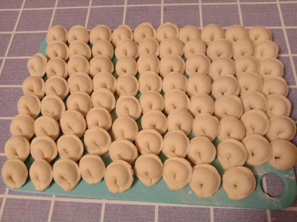 Пельмени детские 