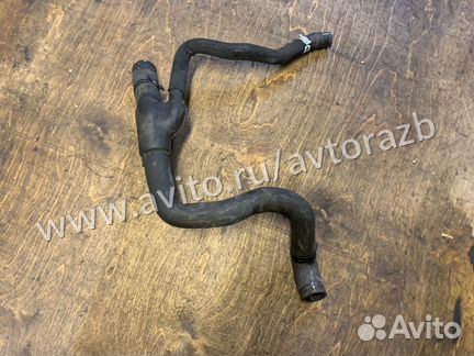 Патрубок охлаждения на Opel Astra G, Zafira A 2.2i