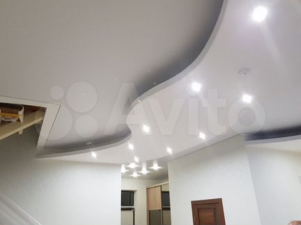 Натяжной потолок