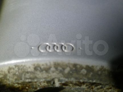 Комплект оригинальных колес R17 Audi A6/A7