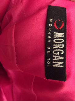 Платье вечернее бюстье Morgan