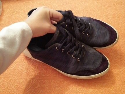 Кеды Zara man 41р