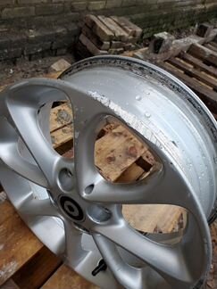 Диски Smart fortwo w453 Разноширокие