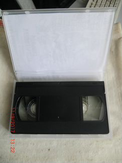 Видеокассеты VHS