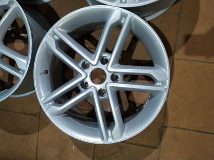 Диски бу литые R17 на Opel Insignia