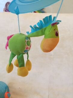 Мобиль Бум-бокс Tiny love