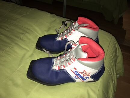 Лыжные ботинки Spine 36 размер