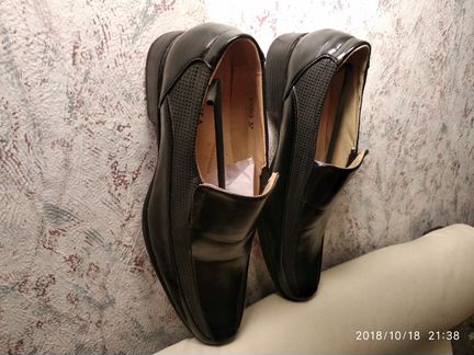 Туфли модельные