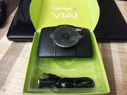 Tomtom VIA135
