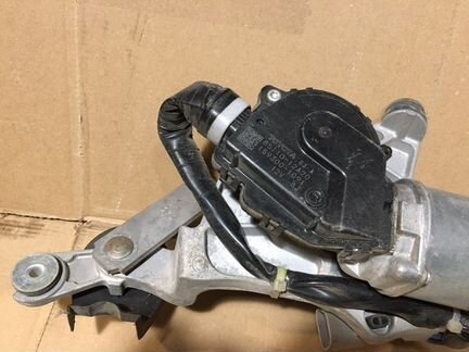 Трапеция дворников Toyota Corolla 150,c 2007г